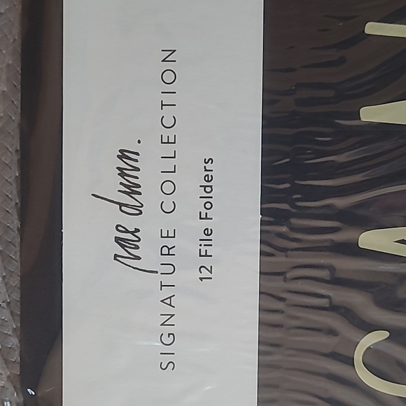 📁Rae Dunn File Folders - Picture 2 of 7